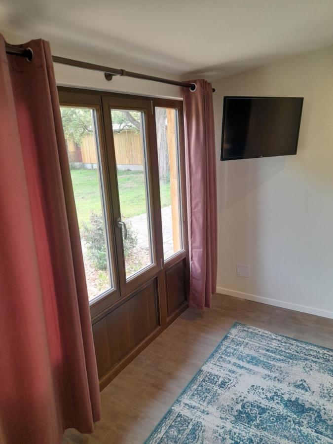 Les Cottages Du Chateau De Werde Matzenheim Luaran gambar