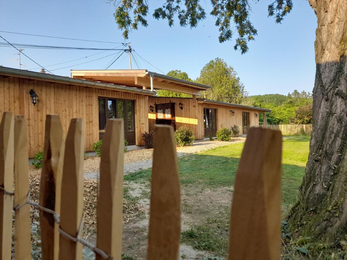 Les Cottages Du Chateau De Werde Matzenheim Luaran gambar