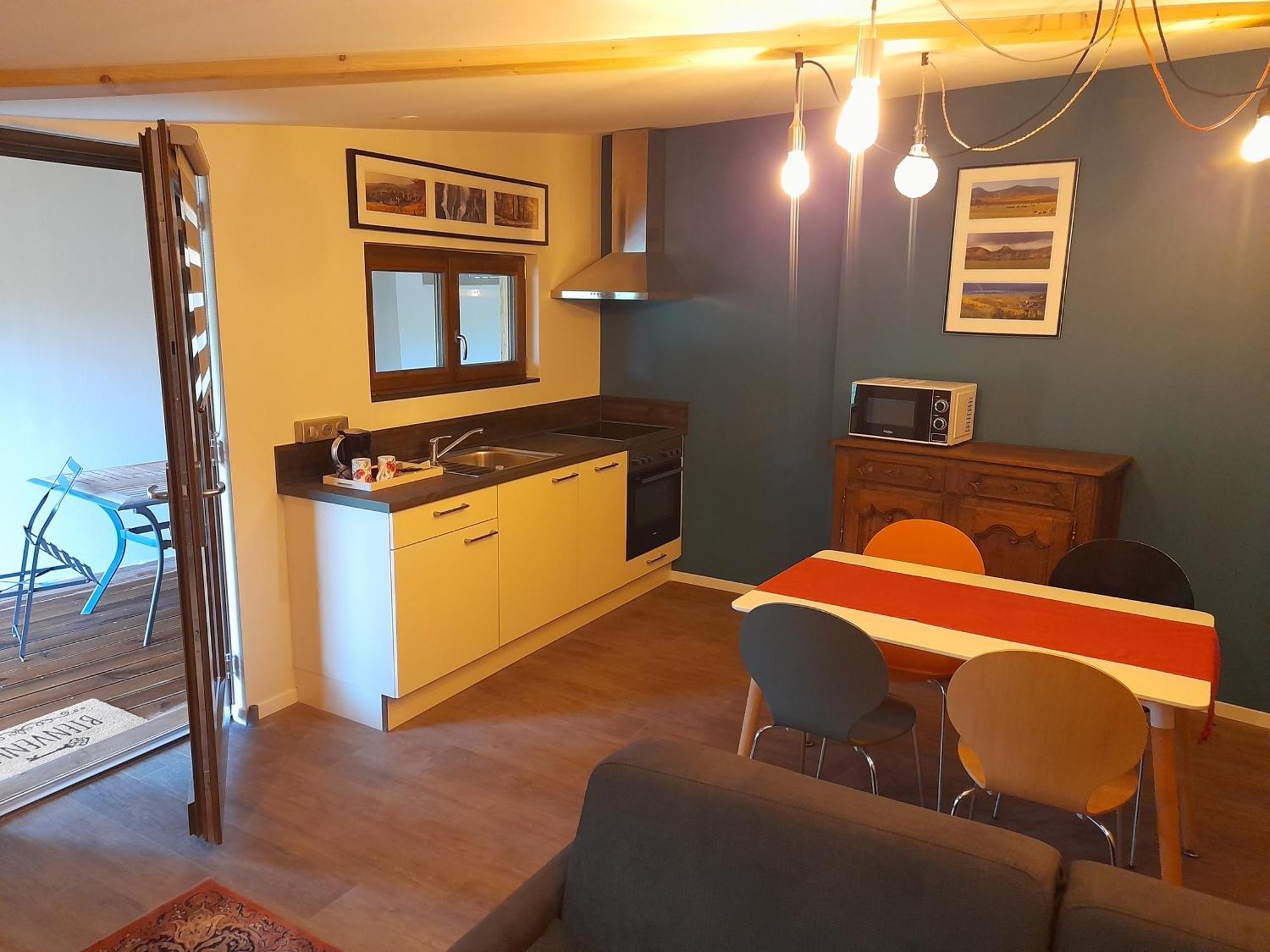 Les Cottages Du Chateau De Werde Matzenheim Luaran gambar