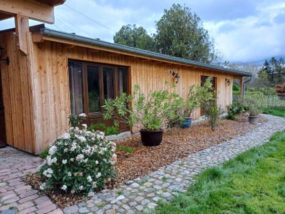 Les Cottages Du Chateau De Werde Matzenheim Luaran gambar