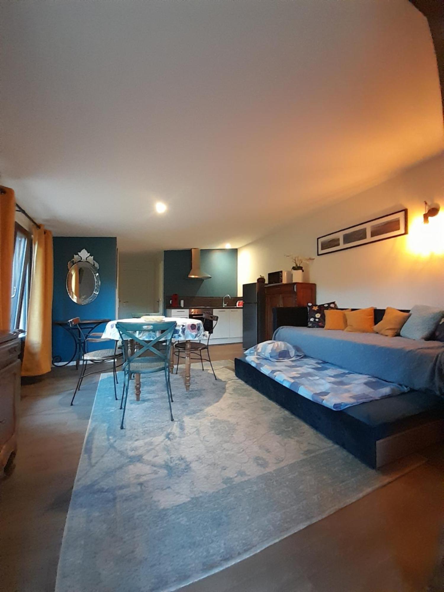 Les Cottages Du Chateau De Werde Matzenheim Luaran gambar